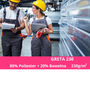 GRETA 230