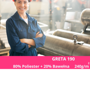 GRETA 190 WR