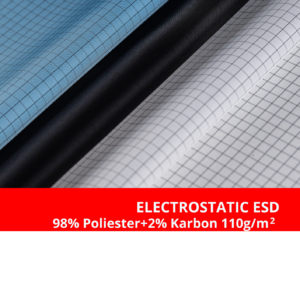 ELECTROSTATIC ESD