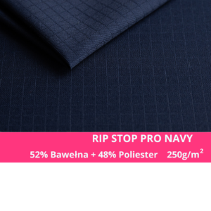 RIP STOP PRO NAVY