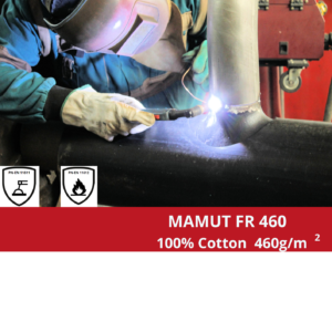 MAMUT FR 460
