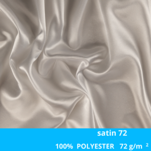SATIN 72